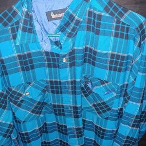 Plaid shirt